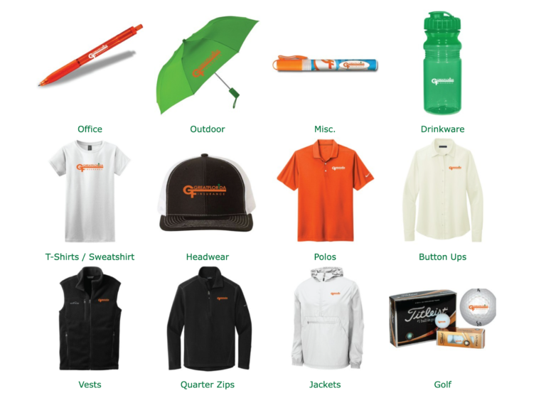 GreatFlorida Insurance Revolutionizes Merchandise Shopping Experience with Launch of Online Storefront